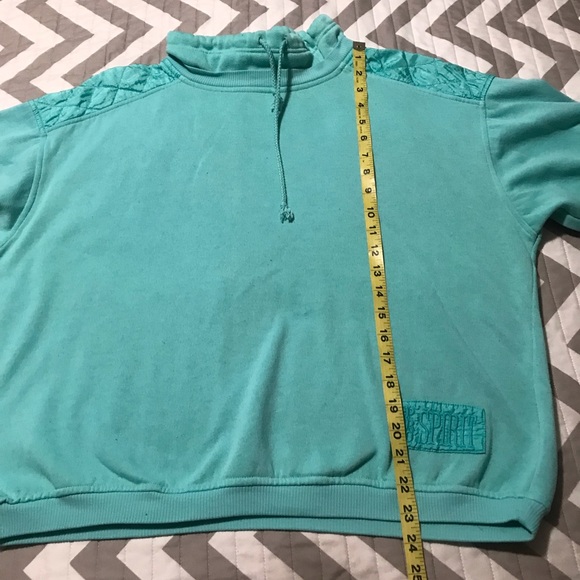 Pro Spirit cowl neck vintage sweatshirt - Picture 2 of 8